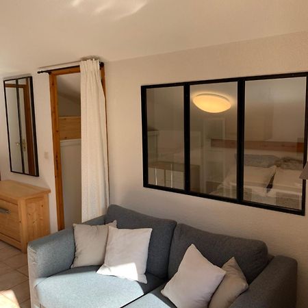 Appartement Vue Piste De Ski Praz-sur-Arly Exterior photo